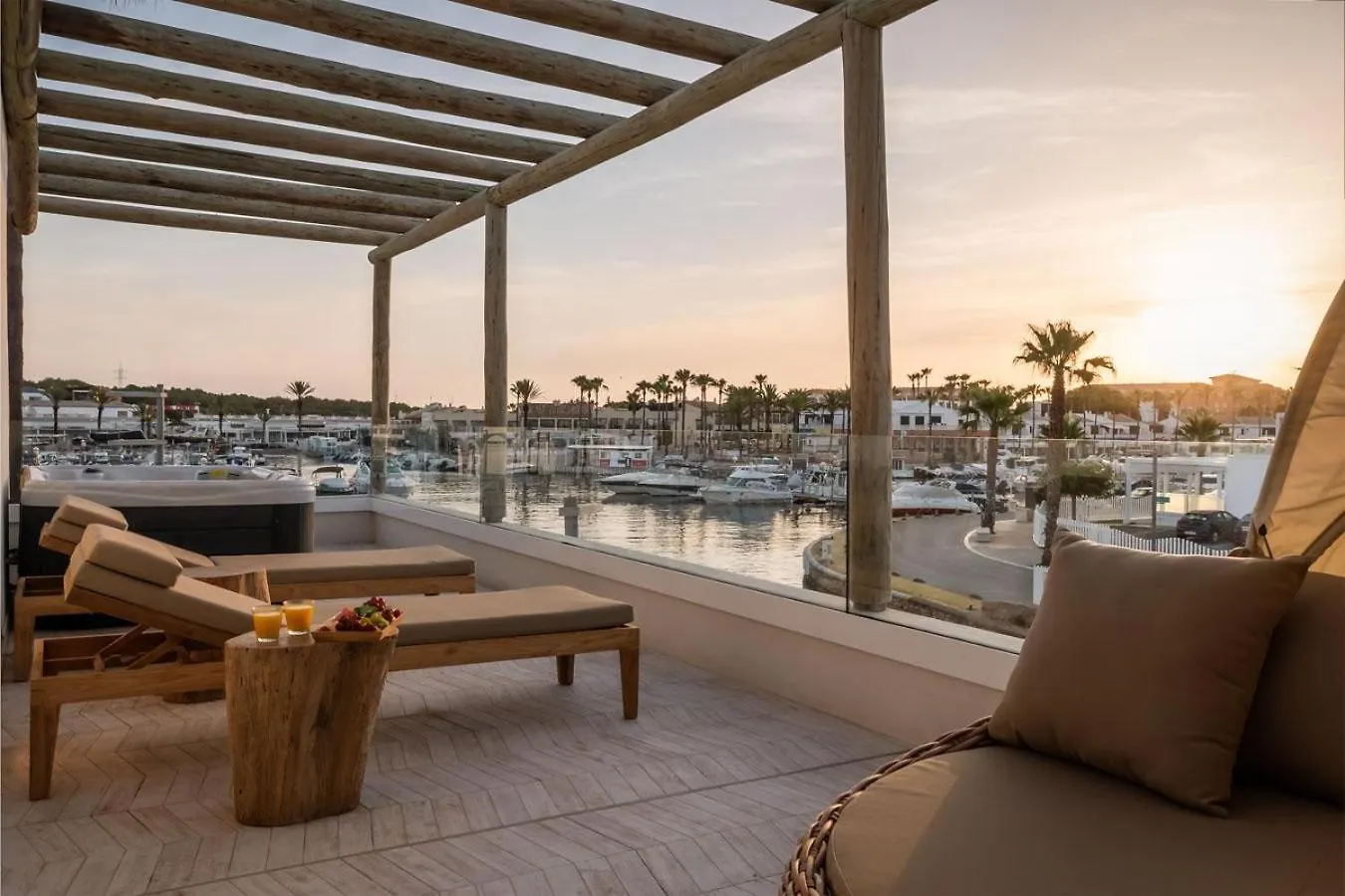 Lago Resort Menorca - Suites Del Lago Adults Only 卡兰博希 5*,  西班牙