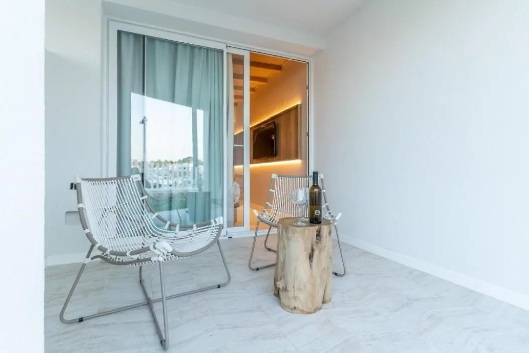 Lago Resort Menorca - Suites Del Lago Adults Only 卡兰博希 西班牙