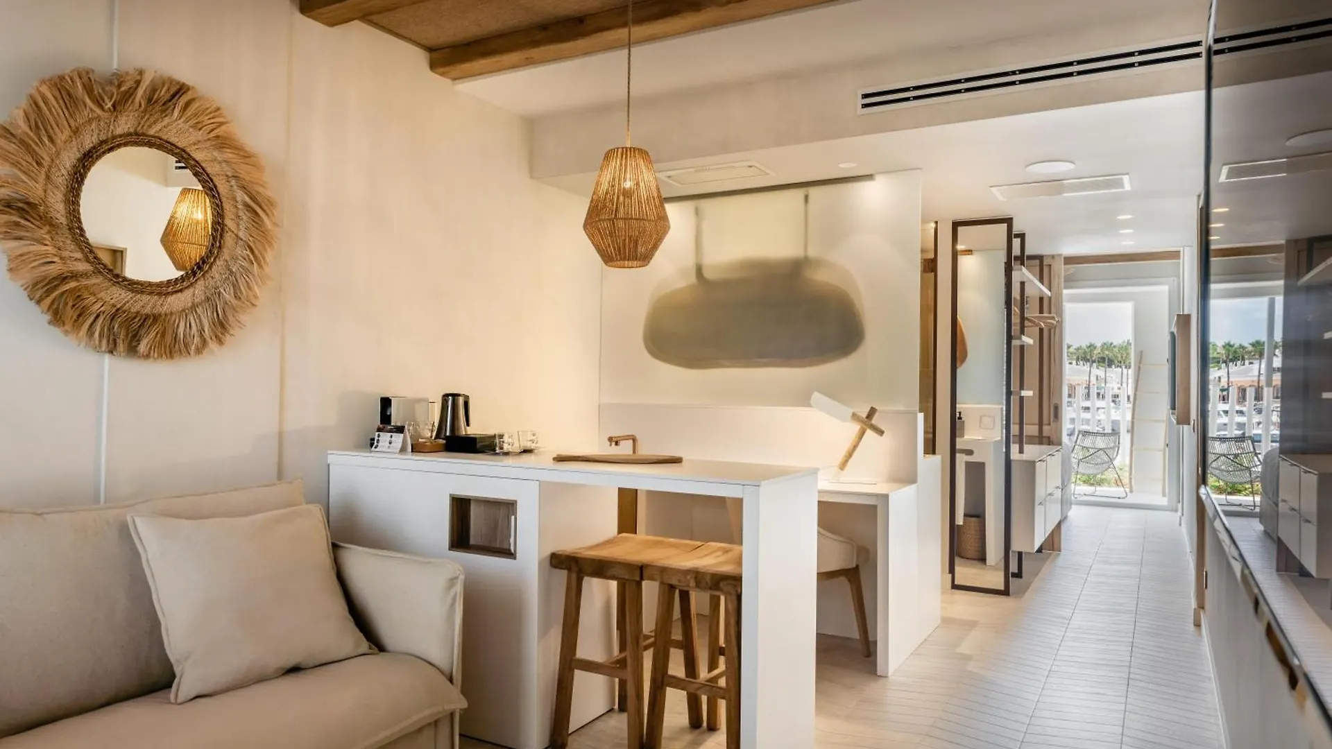 酒店 Lago Resort Menorca - Suites Del Lago Adults Only 卡兰博希