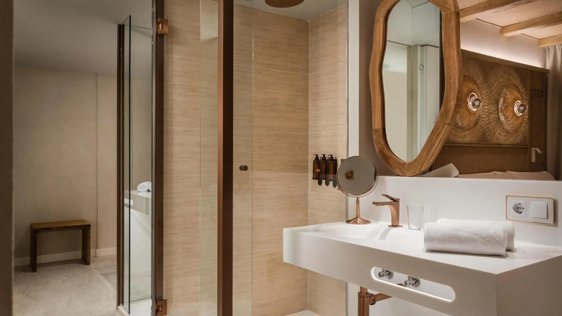 酒店 Lago Resort Menorca - Suites Del Lago Adults Only 卡兰博希