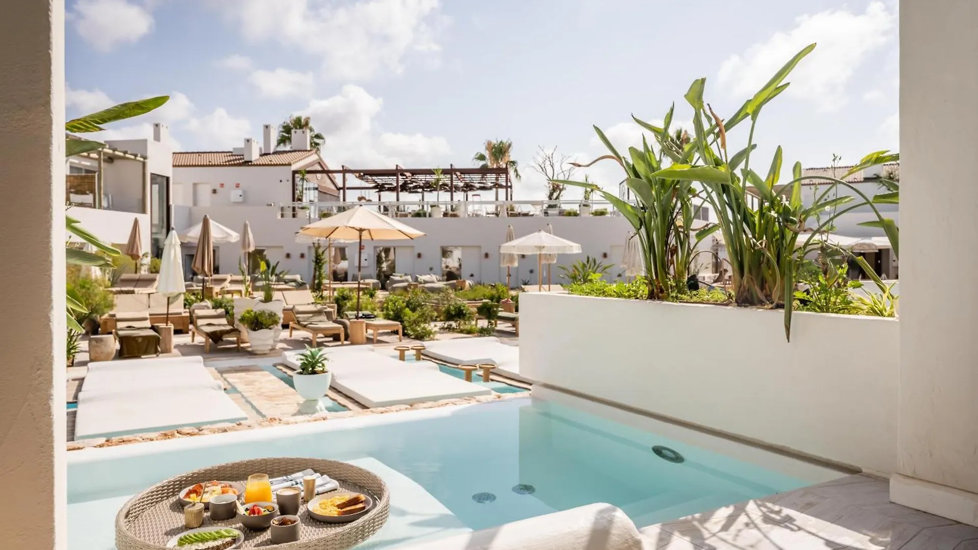 ***** 酒店 Lago Resort Menorca - Suites Del Lago Adults Only 卡兰博希 西班牙