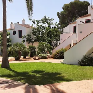 Apartahotel Flora Park & Aquarock, Cala'N Bosch (Menorca)