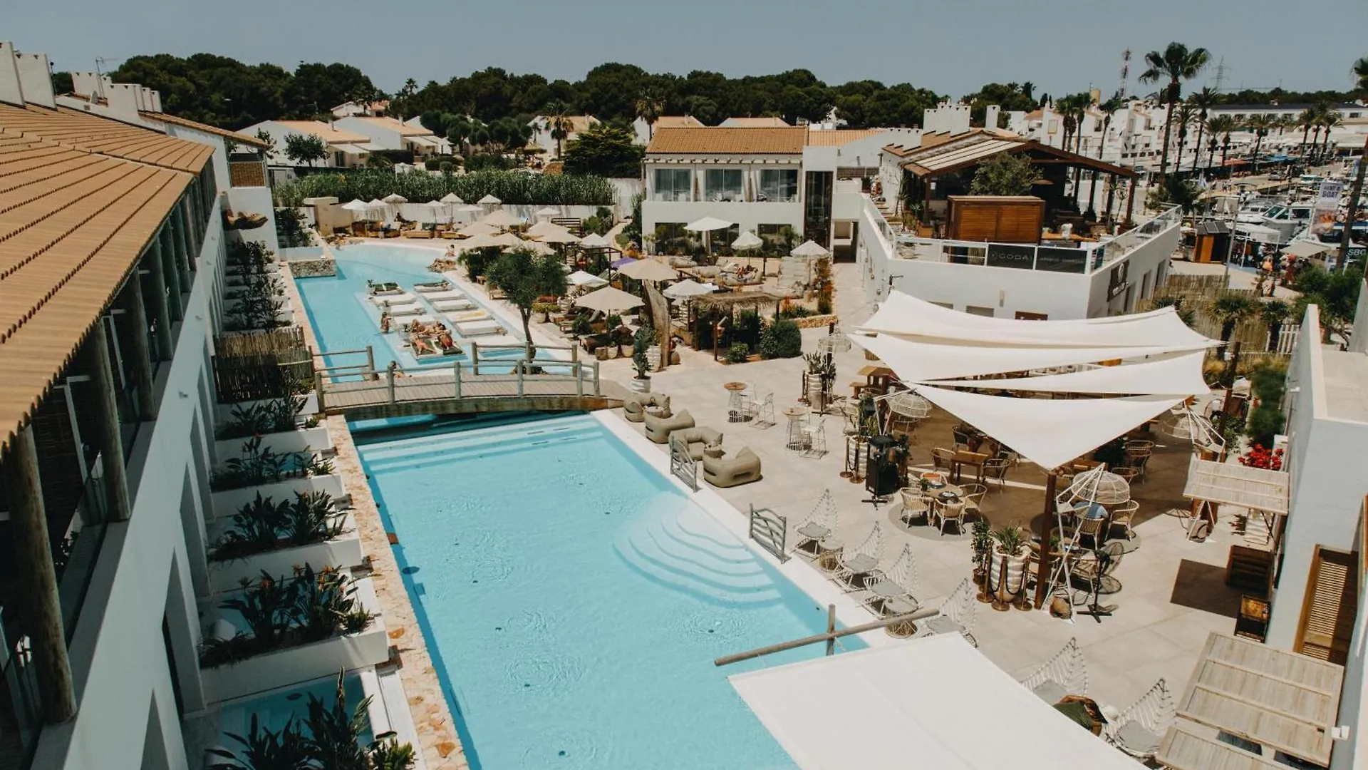 Lago Resort Menorca - Suites Del Lago Adults Only Cala'N Bosch  Hotell Cala'N Bosch (Menorca)